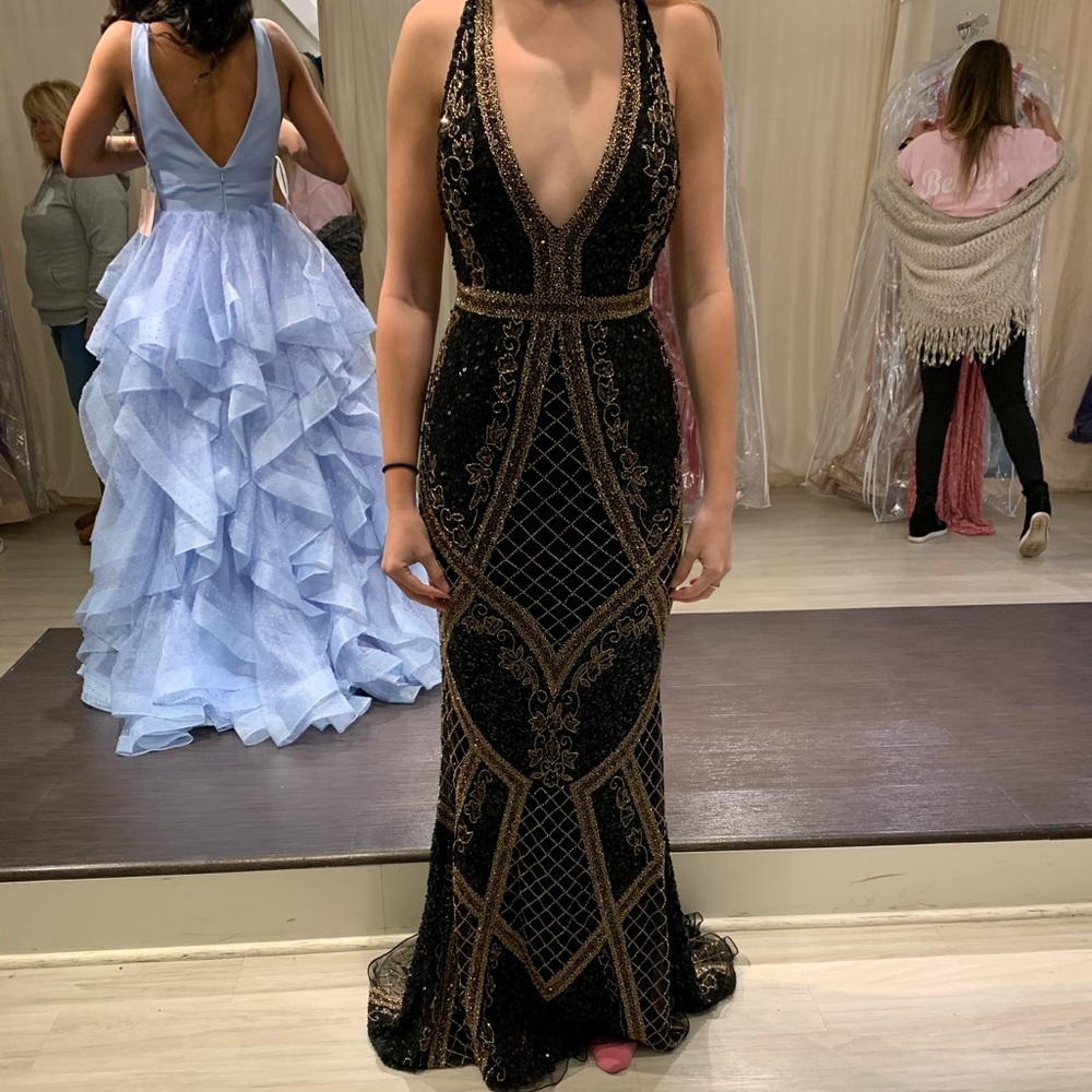 Prom dress